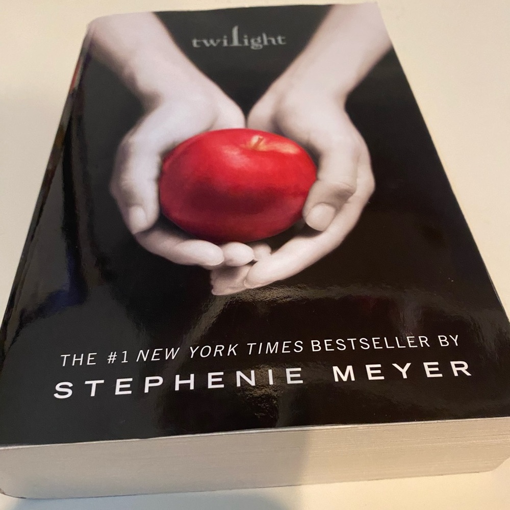 Twilight Book